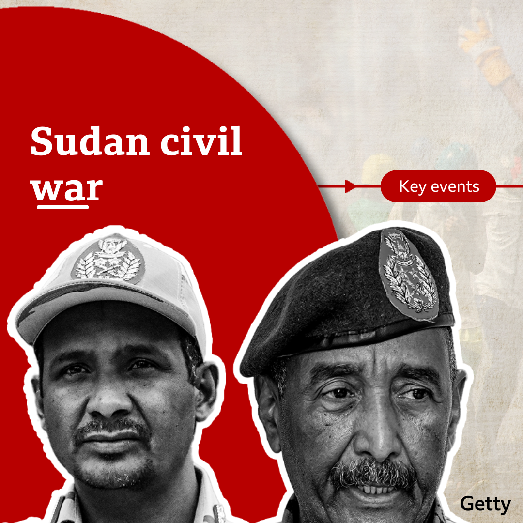 sudan war